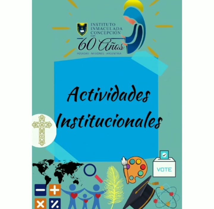 Actividades Institucionales del Nivel Secundario